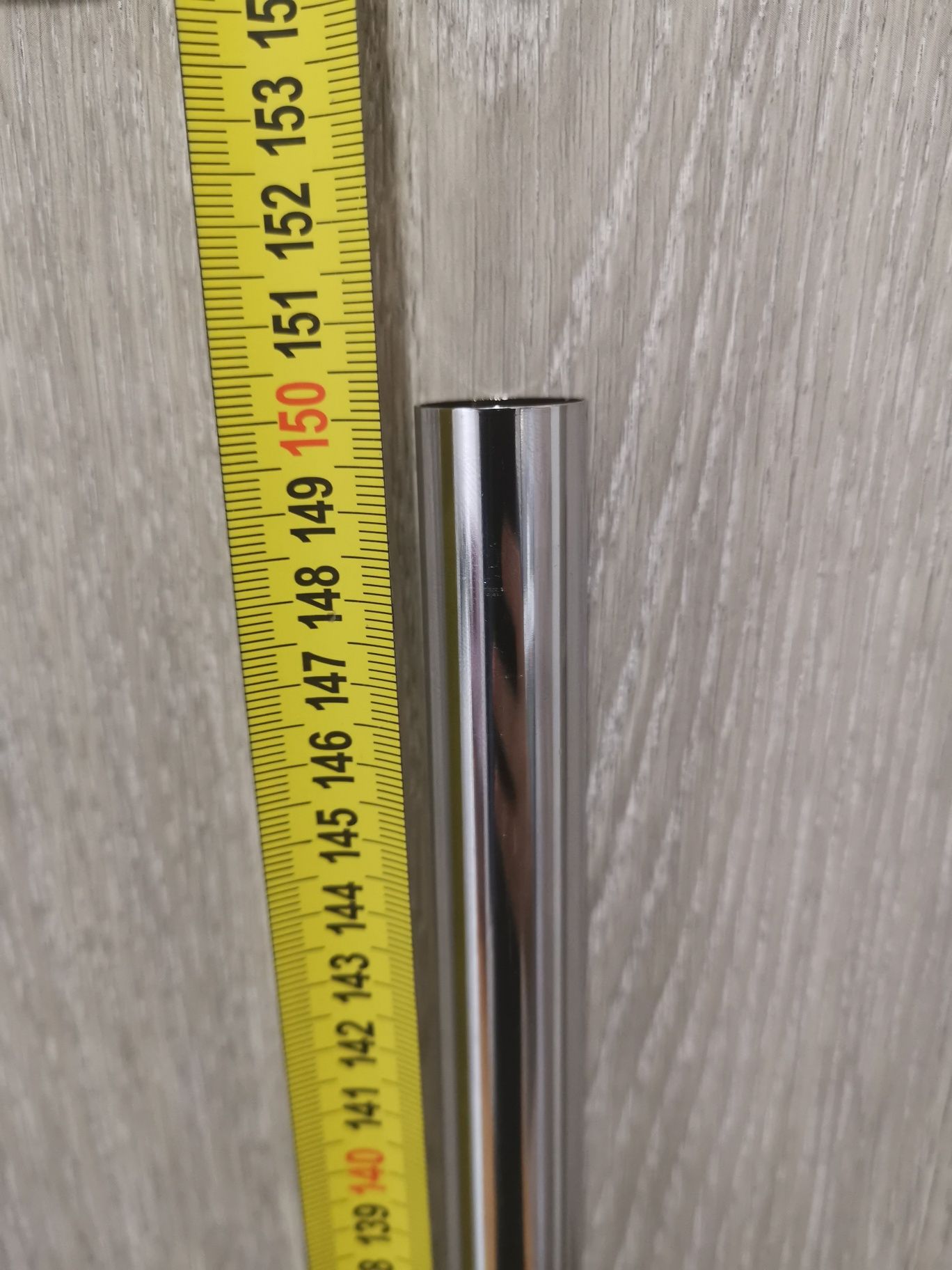 Karnisz drążek karnisza 150 cm