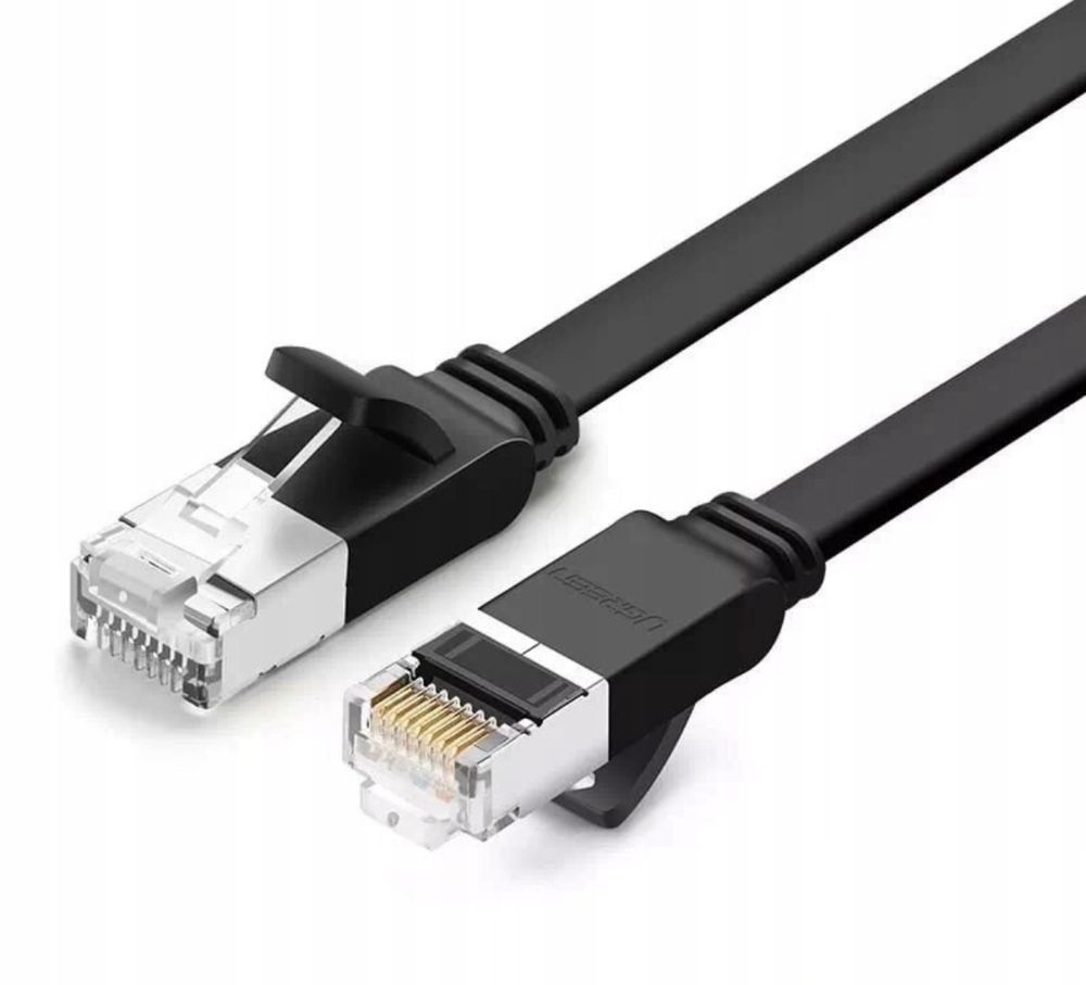 Kabel Ethernet UGREEN plaski 1m