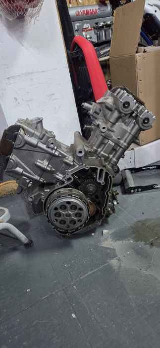 Silnik Suzuki SV DL 650