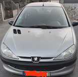 Peugeot 206 a gasolina