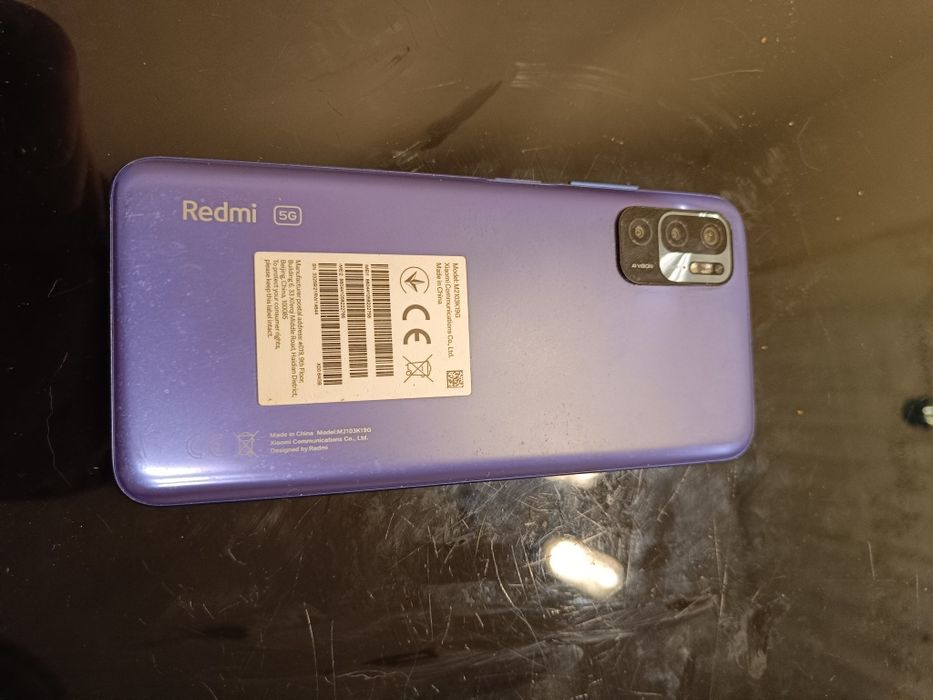 Xiaomi redminote 10 5g 64gb