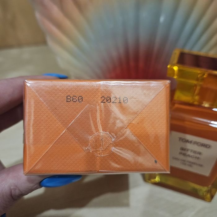 ДУХИ ПАРФУМ унісекс Tom Ford Bitter Peach 100 мл