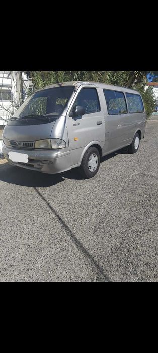 Carrinha Kia pregio