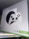 Xbox serie S 1TB branca