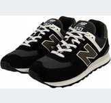 czarne buty New balance meskie nowe sneakersy NB obuwie 40-46