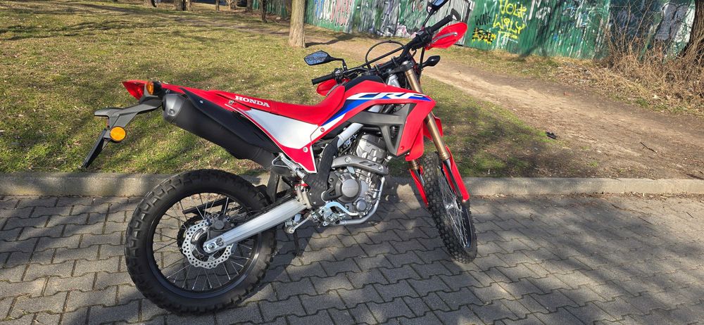 Honda crf 300 stan idealny