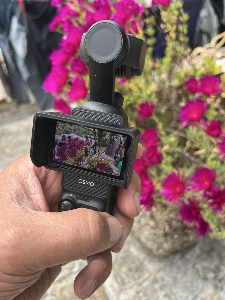 Pára-sol para Osmo Pocket 3