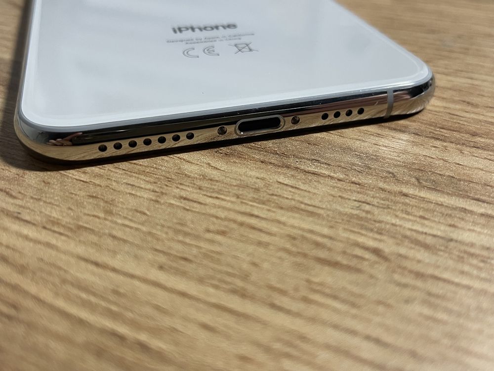 Nowy korpus iPhone Xs Max Silver