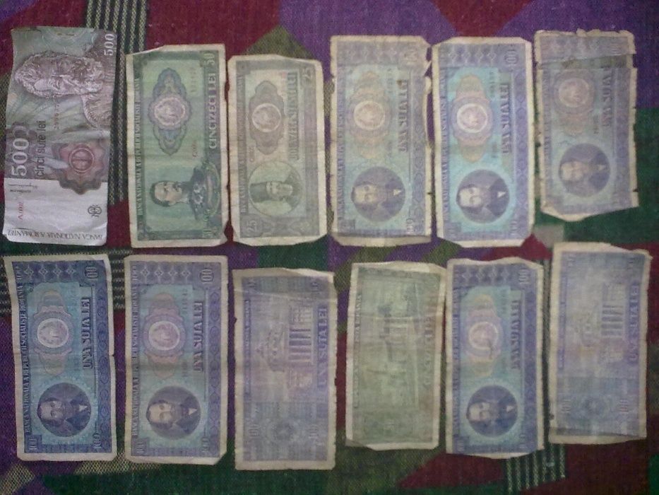 Монеты и банкноты