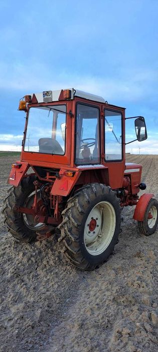 Władimirec T 25 Rok '86 Revers 2 dzwignie