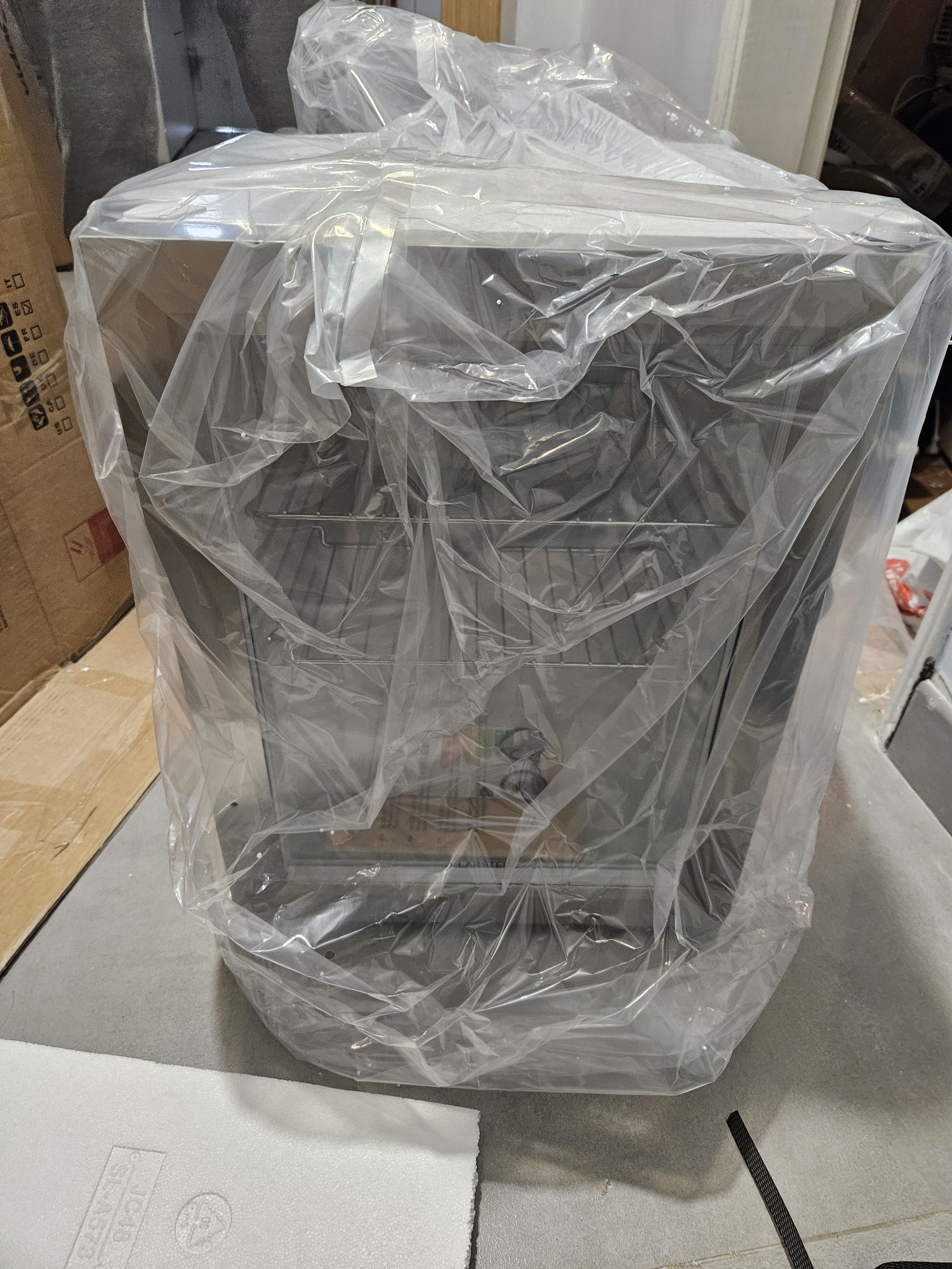 NOVO Frigorífico Minibar Beersafe M Crystal White