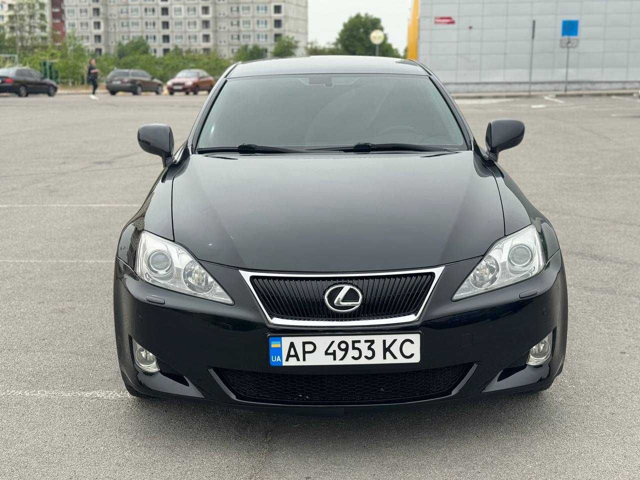 Lexus LS 250 2008 2.5 Бензин Обмін/Розстрочка п внесок 2800$