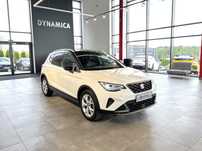 Seat Arona FR 1.0TSI 110KM M6 2022/2023 r., salon PL, f-a VAT, gwar. fabryczna