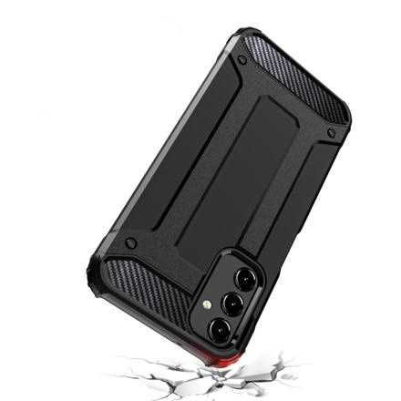 Etui Pancerne Armor do Samsung Galaxy A05s + Szkło Hartowane