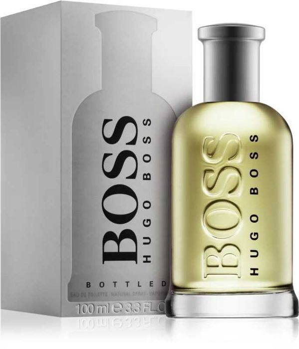 HUGO BOSS BOSS BOTTLED edt 100 ml produkt