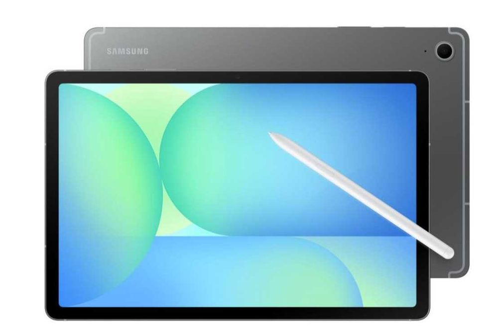 Планшет Samsung Galaxy Tab S10 FE 8/128GB Grey (SM-X520NZAR)