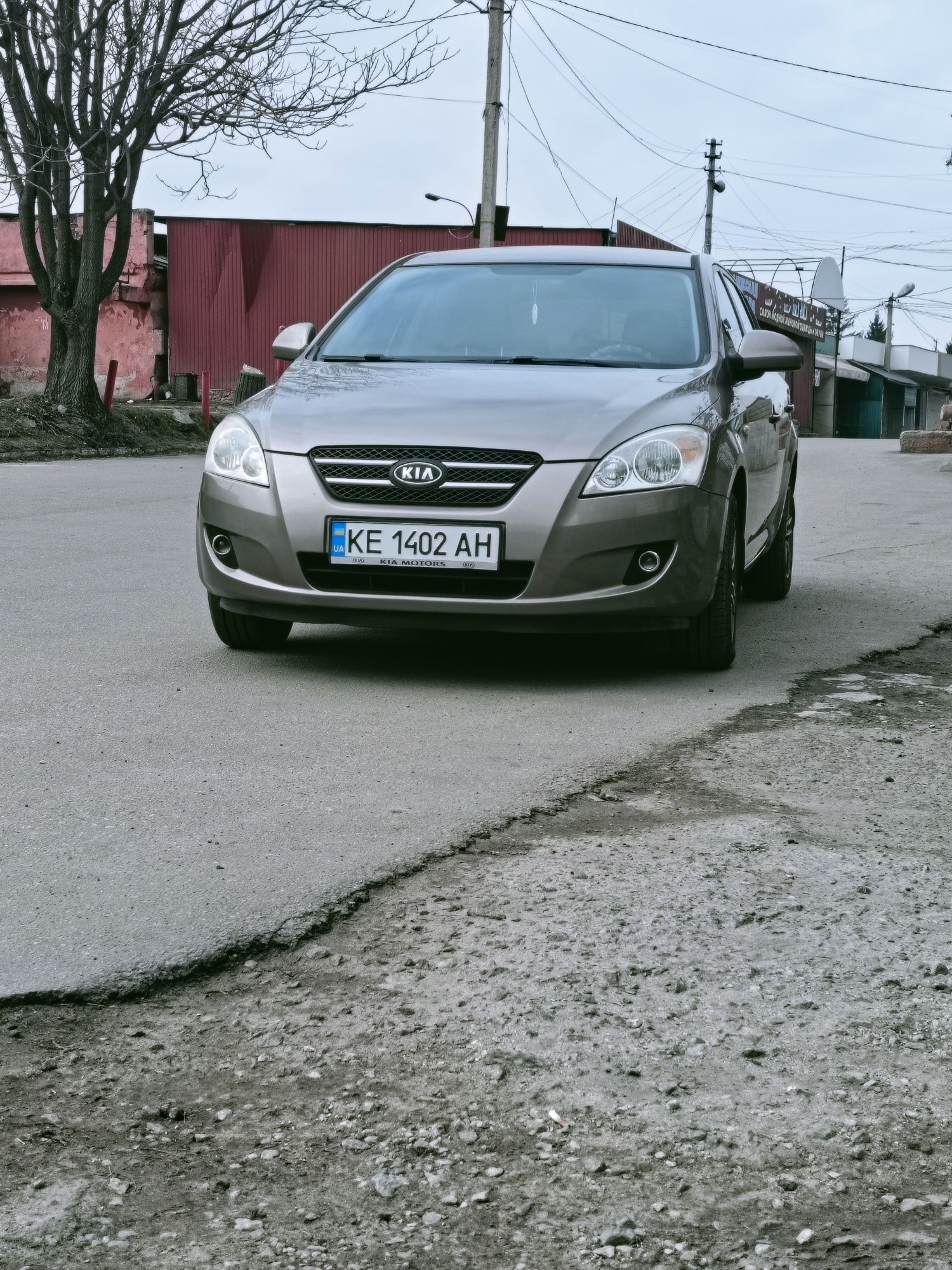 Продам Kia Ceed.