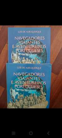 Luís de Albuquerque Navegadores Viajantes