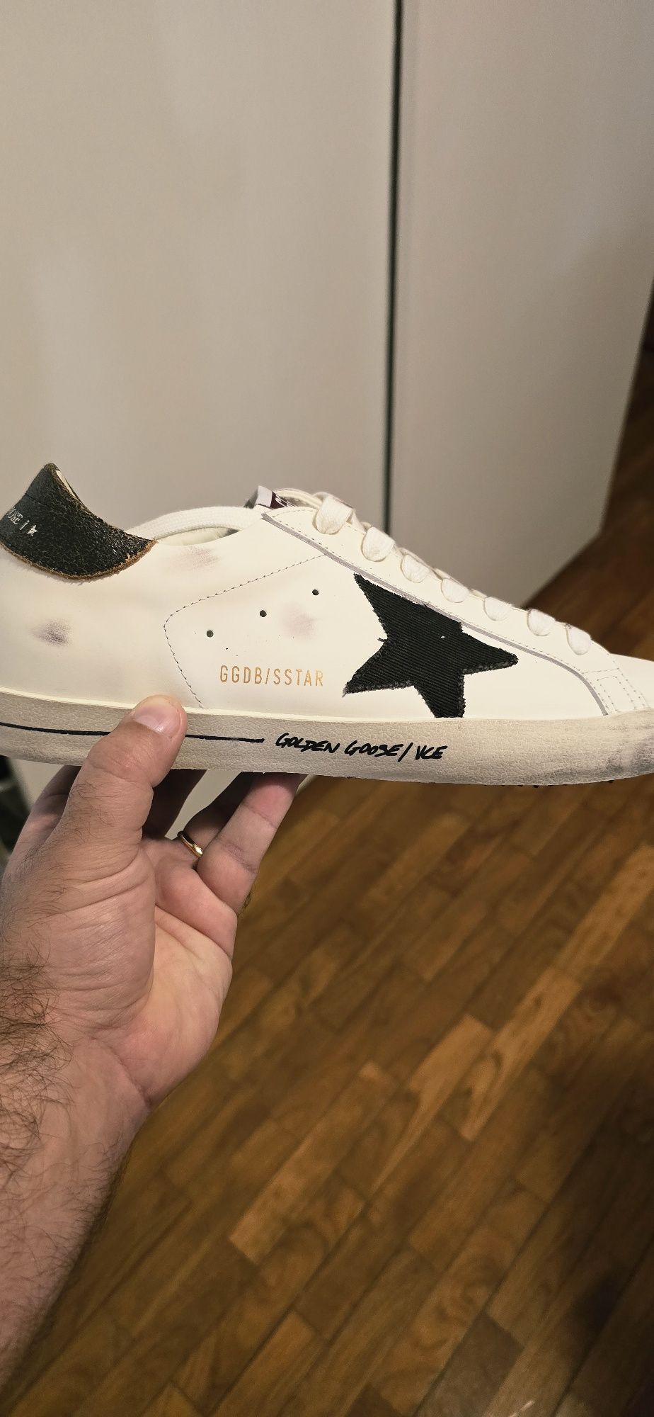 Golden goose premium