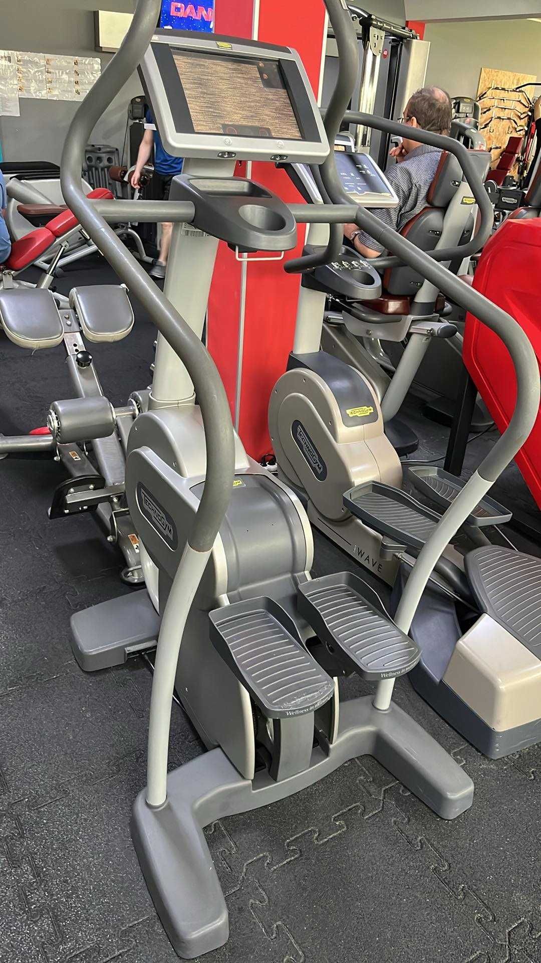 TechnoGym Stepper