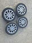 Felgi Alufelgi 16 5x112 et46 Seat Leon I-Tech Ibiza 6.5j oryginaly