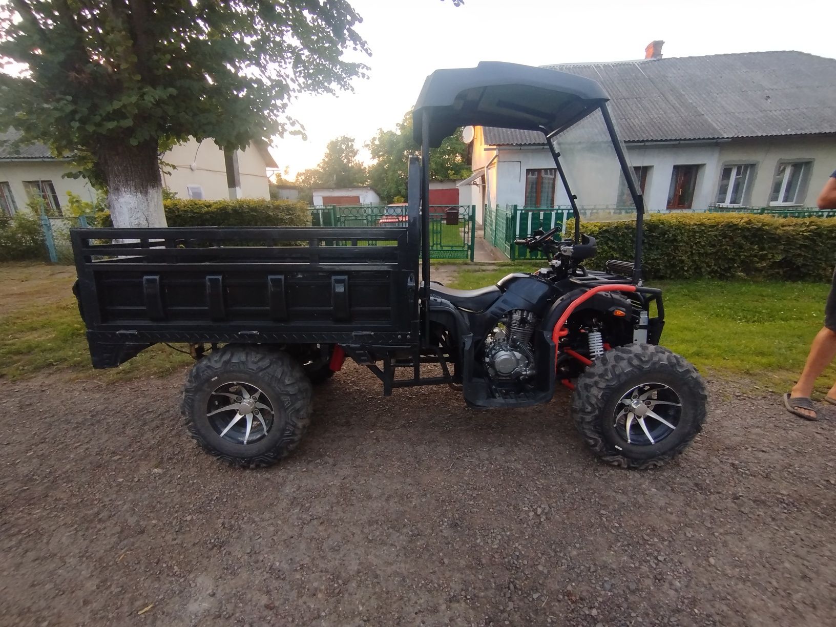 Квадроцикл Hammer 300