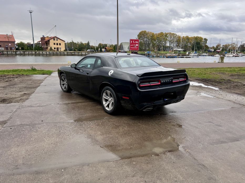 Dodge Challenger 3,6 SXT