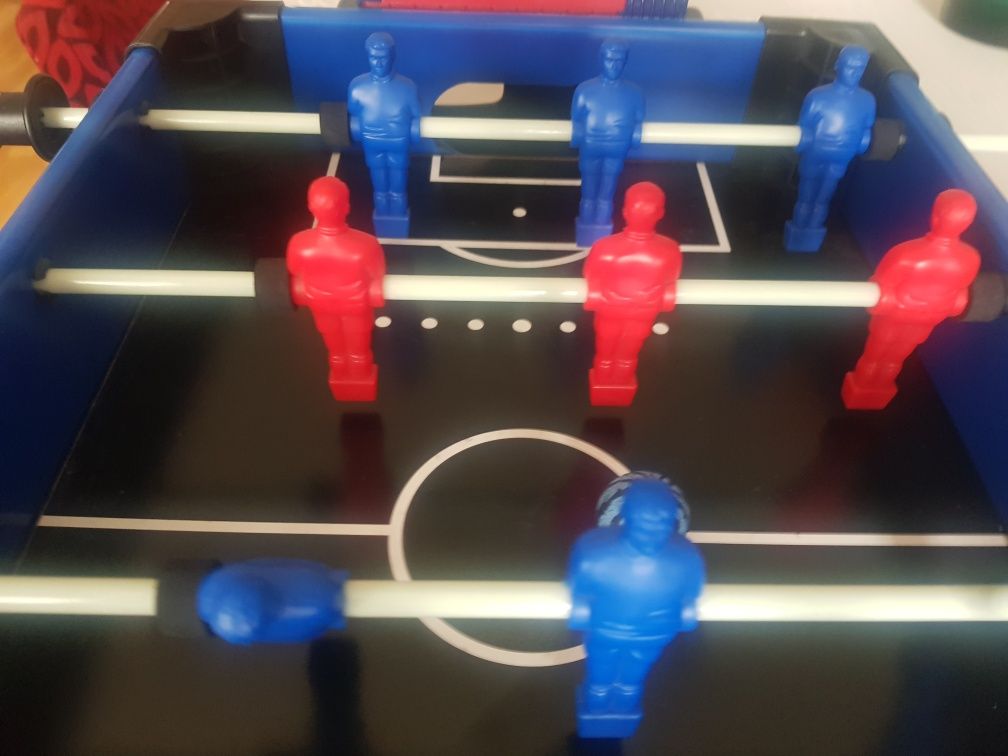 Piłkarzyki stół do futbolu football boisko stadion