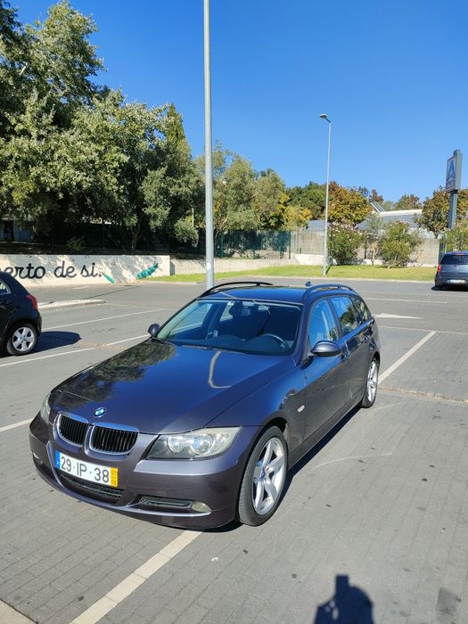 BMW 320D Touring E91