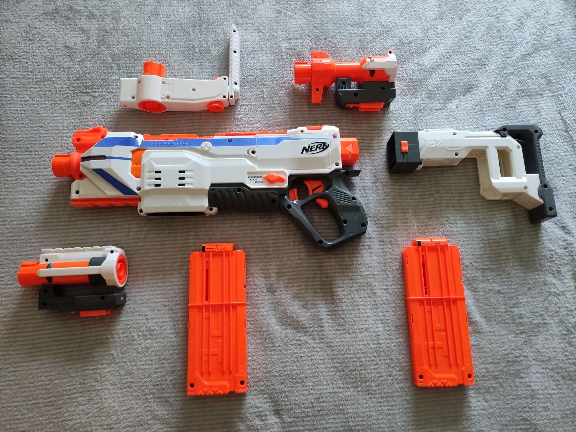 Nerf Modulus Regulator e
Nerf Modulus Recon MKII