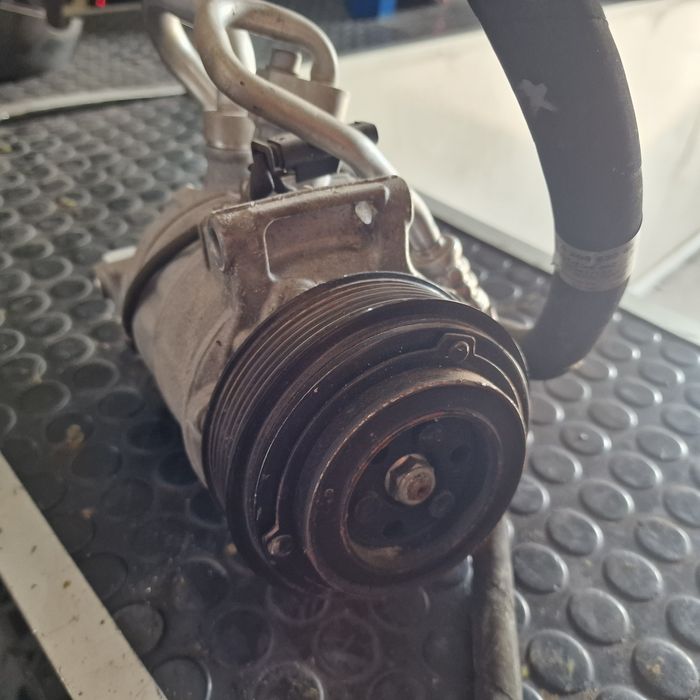 Compressor Ac Mercedes-Benz w205 C220