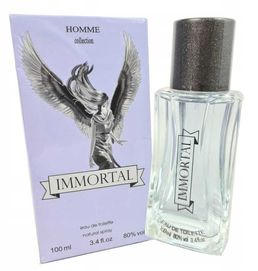 Woda toaletowa męska IMMORTAL 100 ml