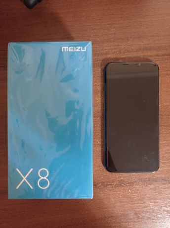 Meizu x8 4/64 gb ideal!