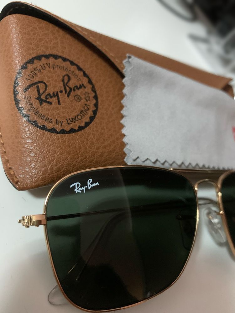 Oculos Ray Ban - Novos