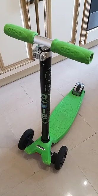 Самокат Micro Maxi Green T