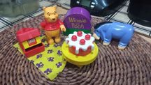 LEGO Duplo 2982 Pooh's birthday