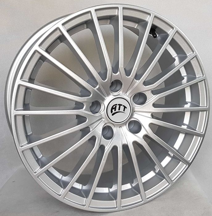 ATT Felgi 17 5x108 Ford Mondeo 5 4 Kuga Peugeot 308 Volvo 3008 V60 V40