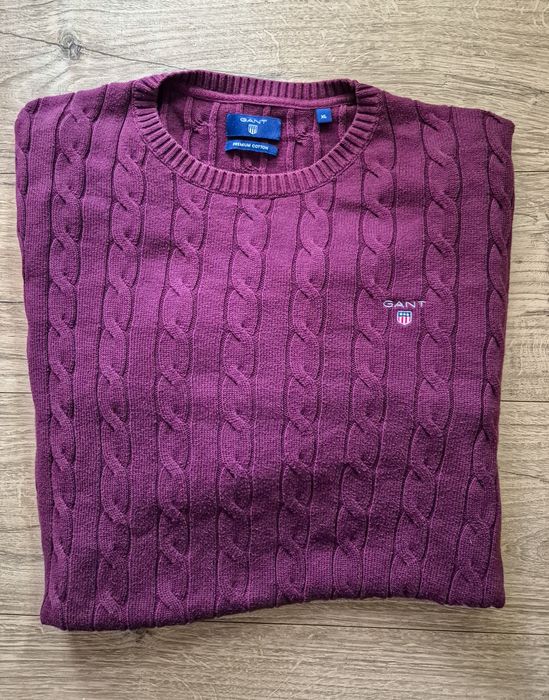 Sweter firmy GANT
