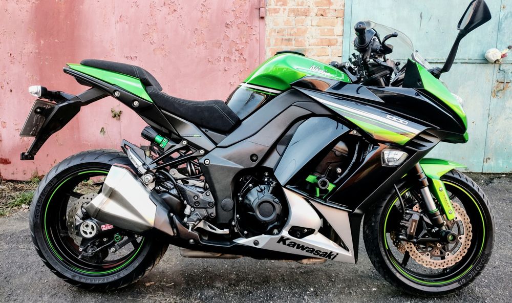 Kawasaki Ninja1000SX