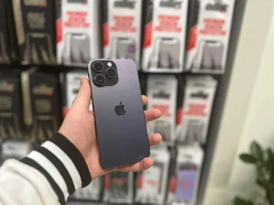 iPhone 14 Pro Max 128 GB Deep Purple | hit | raty 0% | gwarancja 2l.