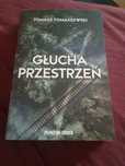 Głucha przestrzeń Tomasz Tomaszewski