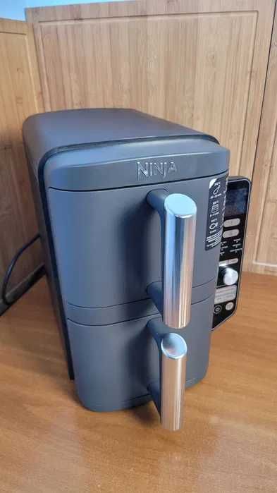 Ninja SL400 Double Stack XL 9.5L - AirFry/frytkownica