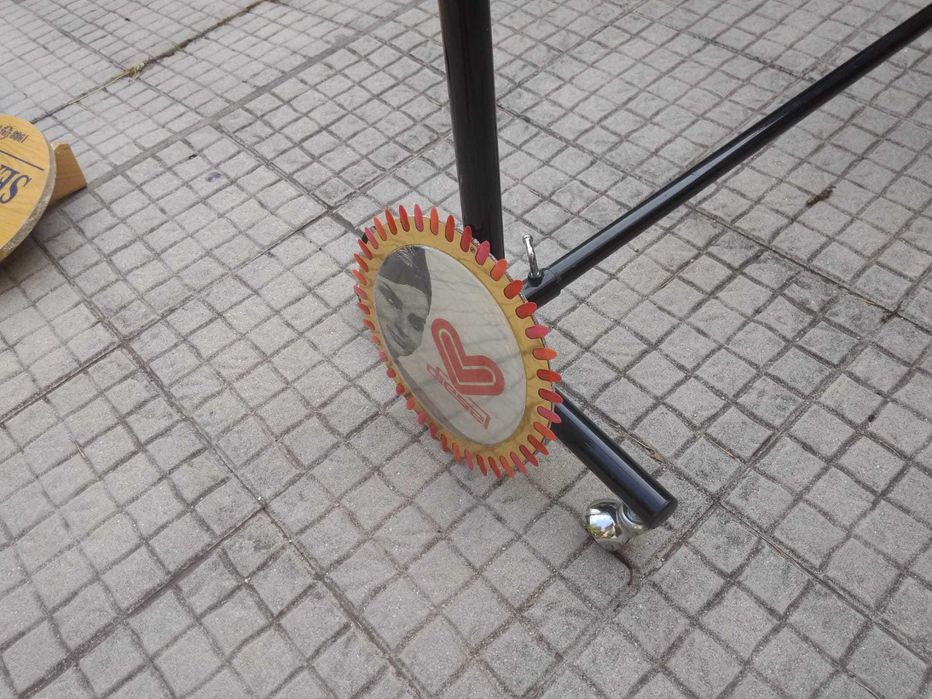 Artigo publicitário Diesel