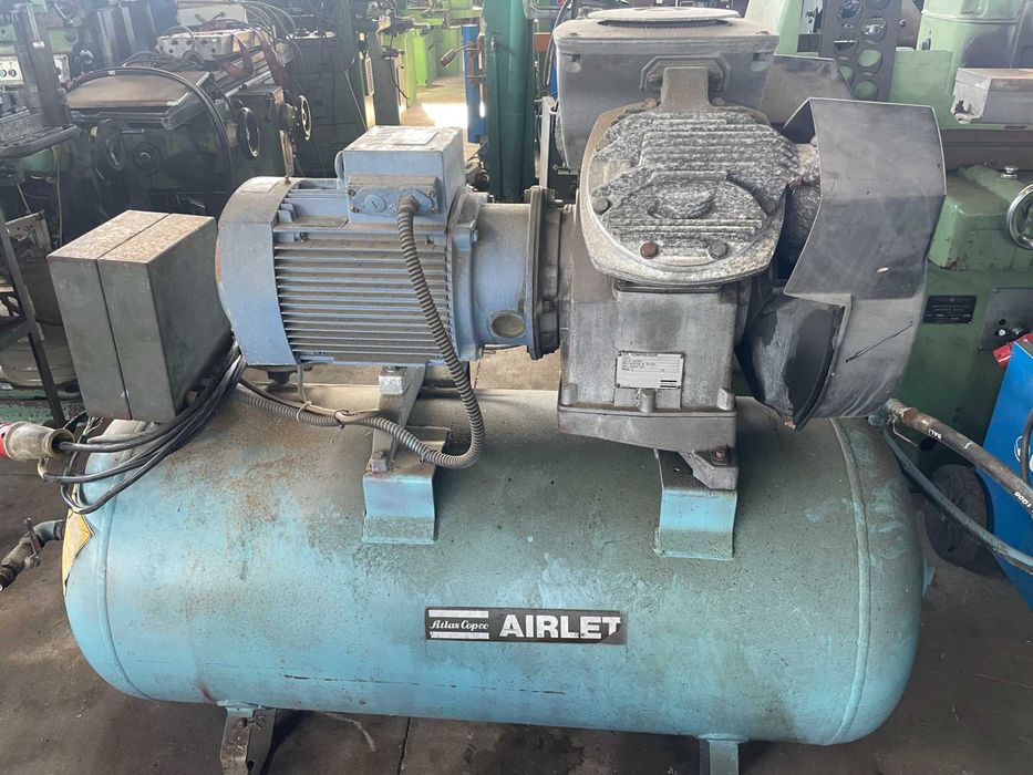 Compressor Pistom ATLAS COPCO LE11