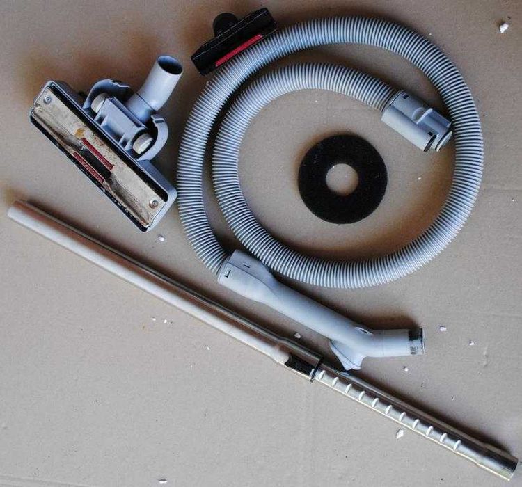 Запчастини бв на пилосос Zepter PWC-200 щітки подовжувач шланг фільтр