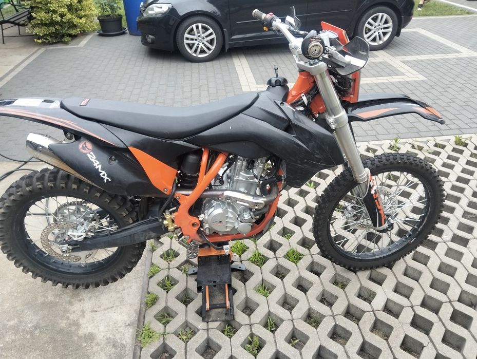 X-Motos XB39 4T 30KM
