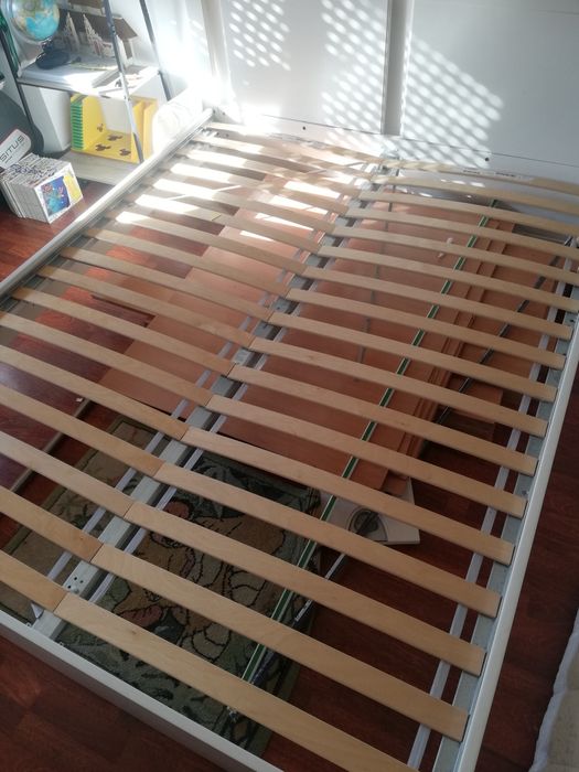 Cama mais colchão