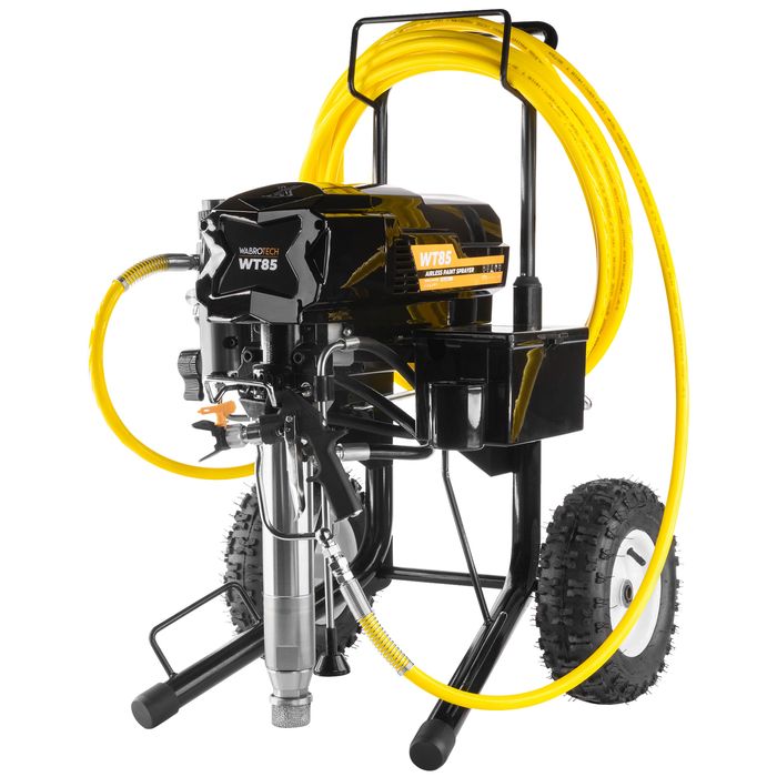 Agregat Szpachlarski Malarski Hydrodynamiczny Gładzi 8.5 L WT85