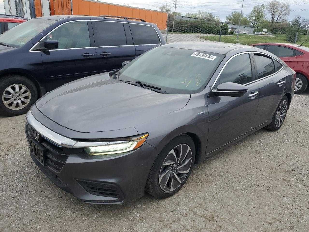 Honda Insight Touring 2019