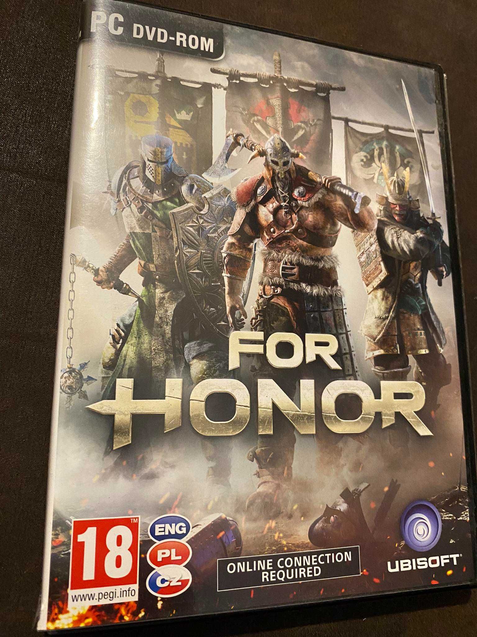 Gra For honor PC